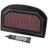 K&N Luchtfilters, Motorspecifieke, TB-1212