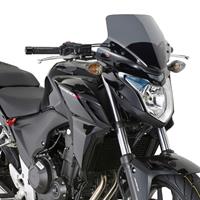 givi Windscherm Naked bike A, moto en scooter, A1126