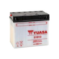 Yuasa 51913 Motoraccu 12 V 19 Ah