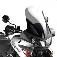 givi Verhoogd transparant windscherm ST, moto en scooter, D300ST