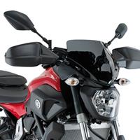 givi Windscherm Naked bike A, moto en scooter, A2118