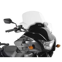givi Verhoogd transparant windscherm ST, moto en scooter, D1133ST
