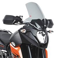 givi Getint vervangwindscherm S, Windscherm moto en scooter, D750S