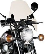 givi Windscherm Naked bike A, moto en scooter, A601