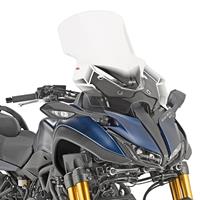givi Verhoogd transparant windscherm ST, moto en scooter, D2144ST