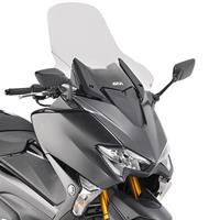 givi Verhoogd transparant windscherm ST, moto en scooter, D2133ST