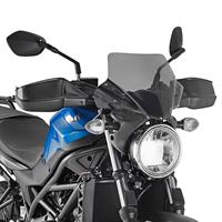 GIVI Windscherm, moto en scooter, A3111 Naked bike