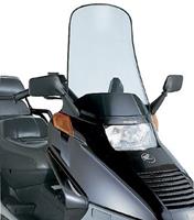 givi Getint vervangwindscherm S, Windscherm moto en scooter, D182S