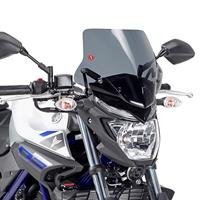 givi Windscherm Naked bike A, moto en scooter, A2127