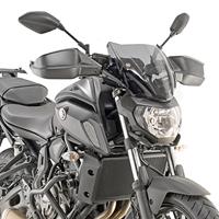 givi Windscherm Naked bike A, moto en scooter, A2140