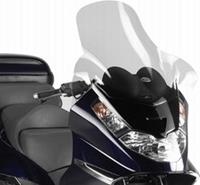 givi Verhoogd transparant windscherm ST, moto en scooter, D240ST