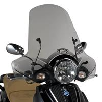 givi Windscherm excl. montagekit, moto en scooter, 352A