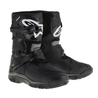 Alpinestars Belize Drystar Motorradstiefel Schwarz US