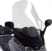 givi Verhoogd transparant windscherm ST, moto en scooter, D500ST