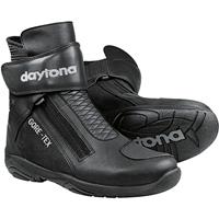 daytona Arrow Sport GTX, Gore-Tex® motorlaarzen, Zwart