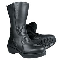 LADY PILOT GTX , Gore-Tex® motorlaarzen, Zwart