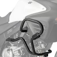 givi Stalen valbeugels onderzijde motor, voor de moto, TN532