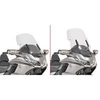 givi Verhoogd transparant windscherm ST, moto en scooter, D1172ST