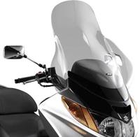 givi Verhoogd transparant windscherm ST, moto en scooter, D258ST