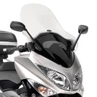 givi Verhoogd transparant windscherm ST, moto en scooter, D442ST