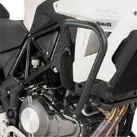 givi Stalen valbeugels bovenzijde motor, voor de moto, TNH8703