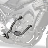 givi Stalen valbeugels onderzijde motor, voor de moto, TN2128