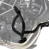 givi Stalen valbeugels onderzijde motor, voor de moto, TN690