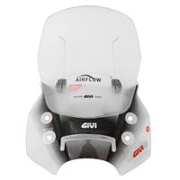 givi Airflow windscherm, moto en scooter, AF3105