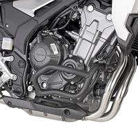 givi Stalen valbeugels onderzijde motor, voor de moto, TN1171