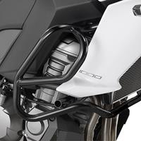 givi Stalen valbeugels onderzijde motor, voor de moto, TN4113