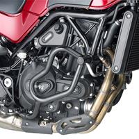 givi Stalen valbeugels onderzijde motor, voor de moto, TN8704