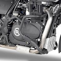givi Stalen valbeugels onderzijde motor, voor de moto, TN9050