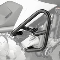 givi Stalen valbeugels onderzijde motor, voor de moto, TN1111