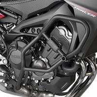 givi Stalen valbeugels onderzijde motor, voor de moto, TN2122