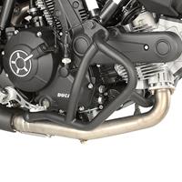 givi Stalen valbeugels onderzijde motor, voor de moto, TN7407
