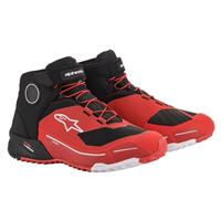 Alpinestars CR-X Drystar Riding Schuh Motorradstiefel rot Herren Größe 6 (US-