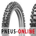 Motorrad-Enduro Dunlop Geomax MX 53  TT Rear 80/100-12 41M