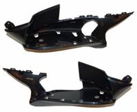 Onderspoiler set Gilera Runner blank DMP