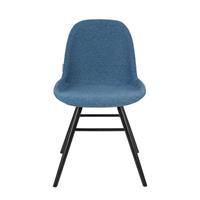 Zuiver Albert Kuip Soft Eetkamerstoelen Beige - Set van 2
