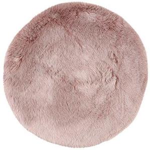 Obsession Samba Rond Vloerkleed Ø80 cm Roze