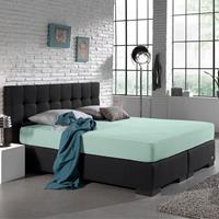 Dreamhouse Jersey Hoeslaken Pastel Blue-190/200 x 210/220/230 cm