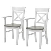 Maison Belfort home24 Esszimmerstuhl Fjord II (2er-Set)