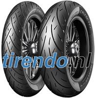 Metzeler Cruisetec ( 200/55 R16 TL 77H Achterwiel, M/C )