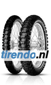 Pirelli Scorpion MX ( 90/100-16 TT 51M Achterwiel, Rubbermengsel SOFT, NHS )