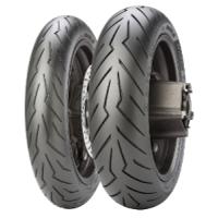 'Pirelli DIABLO ROSSO SCOOTER (120/70 R17 58H)'