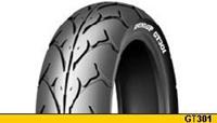 Dunlop Scooterbanden  GT301 120/90-10 TL 57J