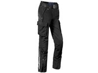 Rider Classic Motorradhose Damen (schwarz)