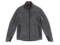 Motorradjacke Windbreaker Ride Unisex (anthrazit)