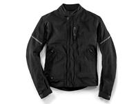 Tokyo Motorradjacke Herren (Schwarz)