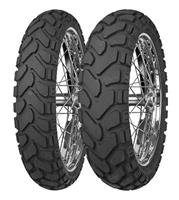Mitas Motorrad-Enduro  E-07+ Dakar TL M+S Rear yellow 170/60B17 72T